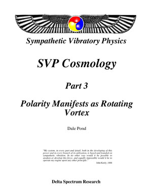 SVP Cosmology Part 3