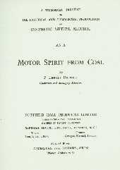 Motor Spirits