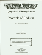 Marvels of Radium