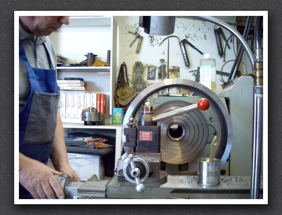 Dale Cutting Ring
