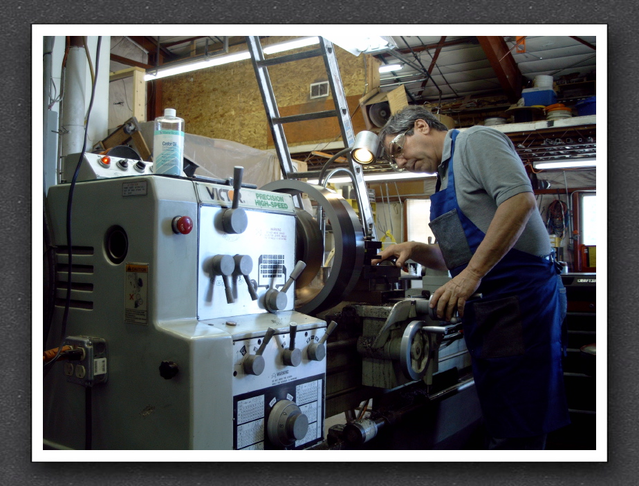Dale Cutting Ring