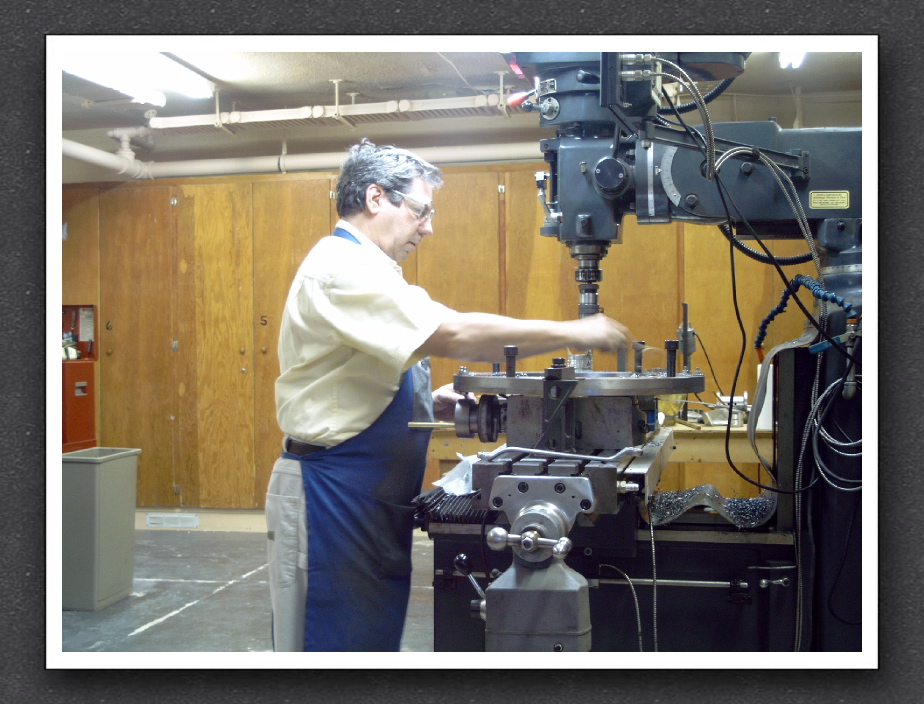 Cutting Metal