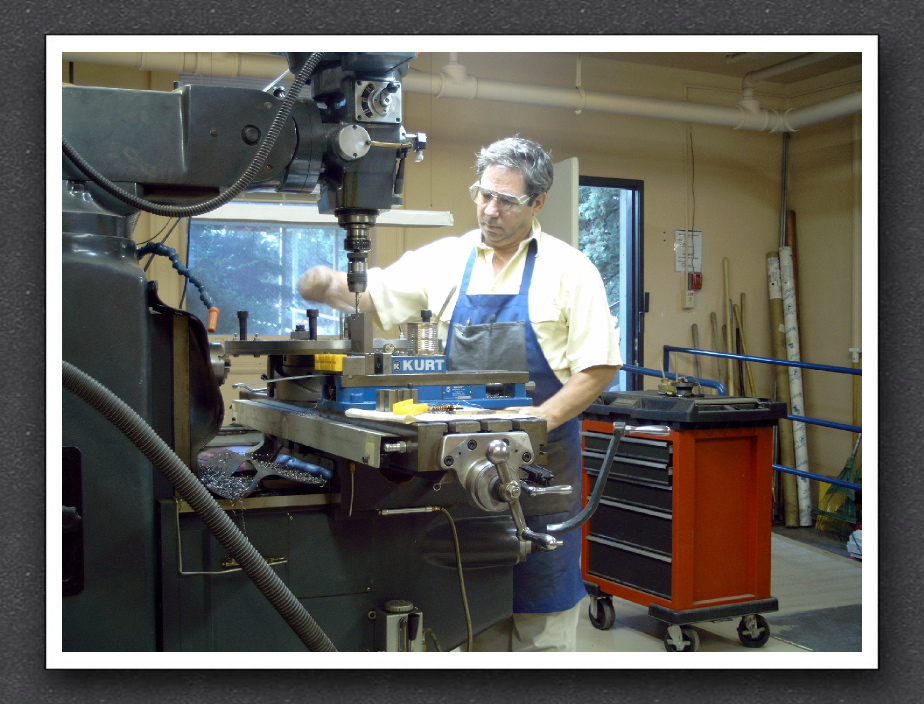 Cutting Metal