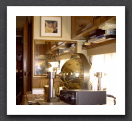 Atlin in Trailer at Park