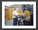 Cutting Metal
