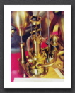 Keely Motor close-up KM2