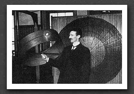 Tesla_Wireless