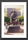 Tesla Statue