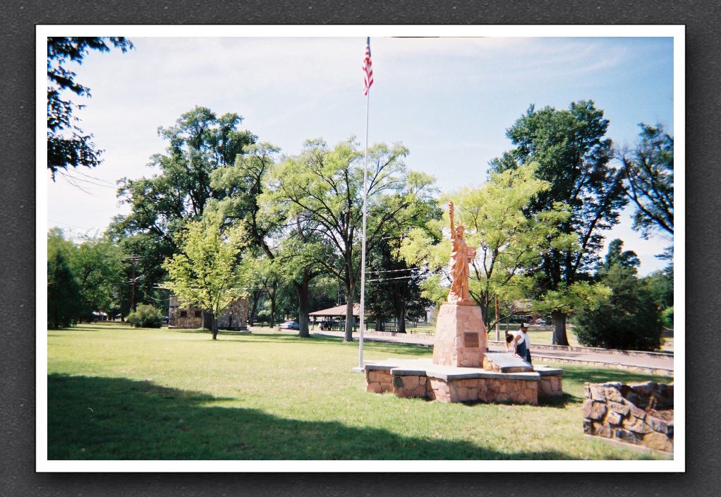 Park Statue of Liberty