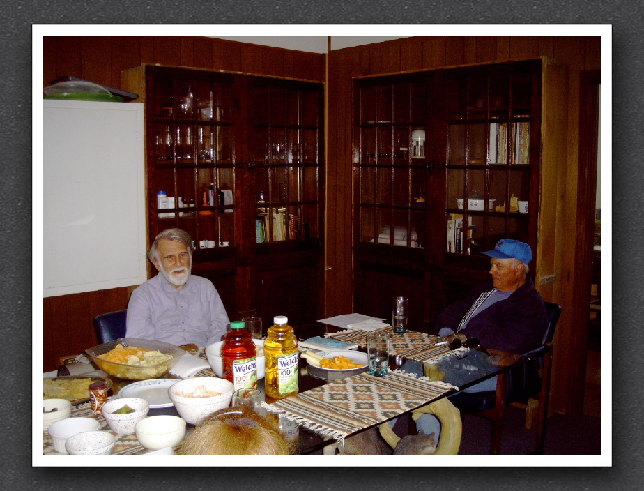 Breakfast Conversation