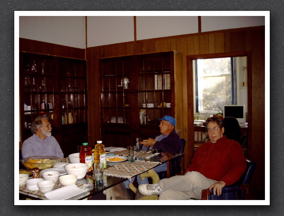 Breakfast Conversation