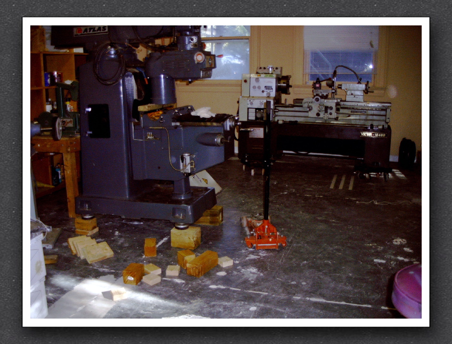 Shop, Mill & Lathe