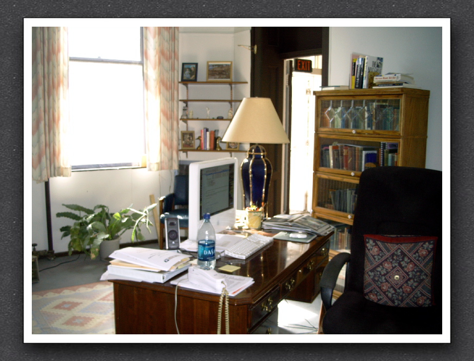 SVP Center 11.7.06 - 1