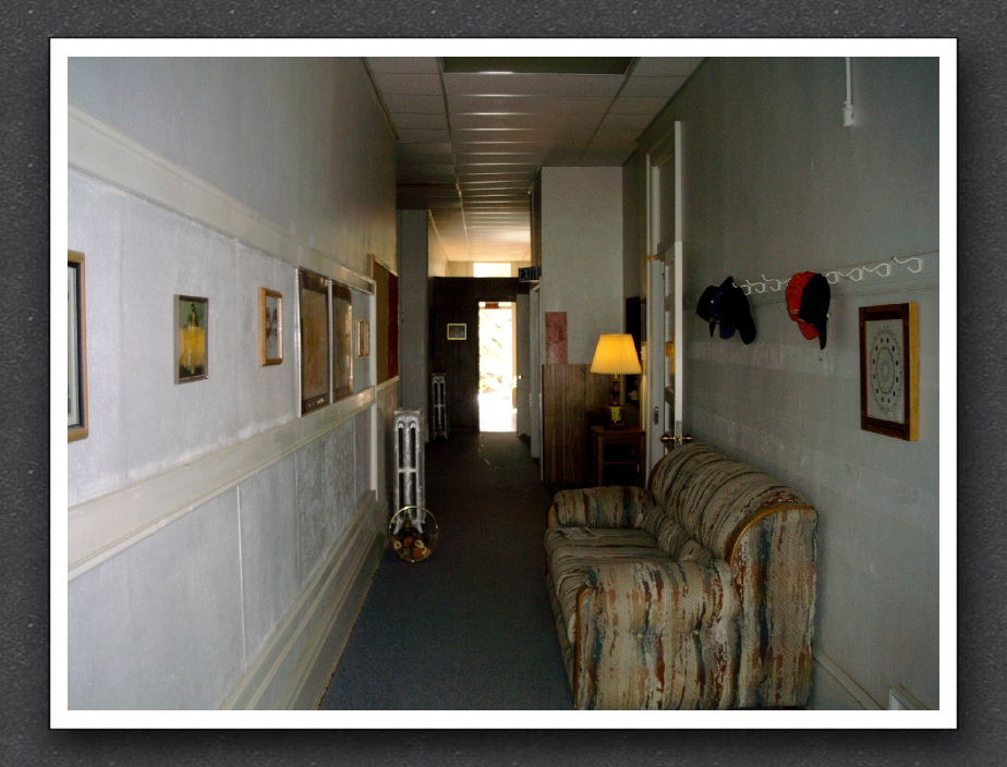 SVP Center 11.7.06 - 10