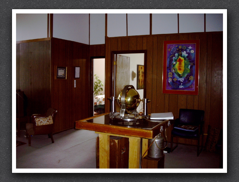 SVP Center 11.7.06 - 11