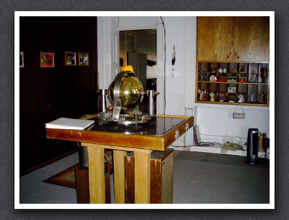 SVP Center 11.7.06 - 2