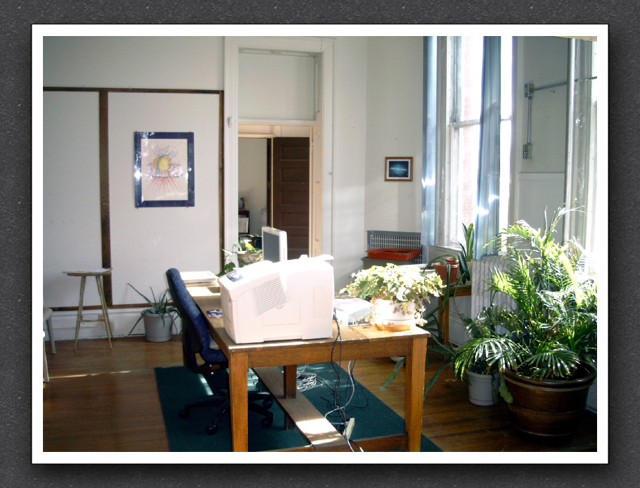 SVP Center 11.7.06 - 7