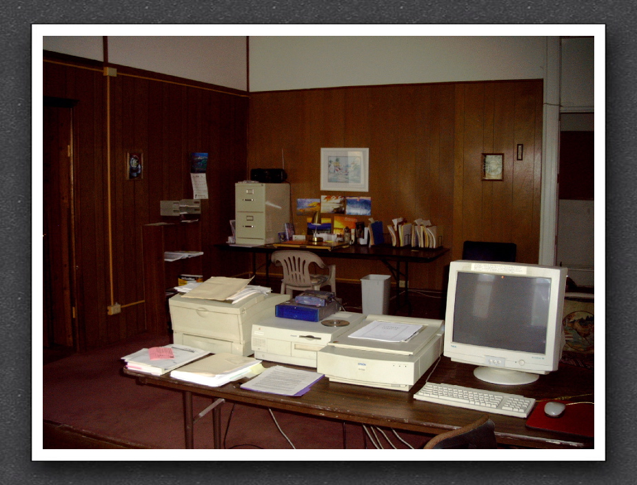 SVP Center 11.7.06 - 9