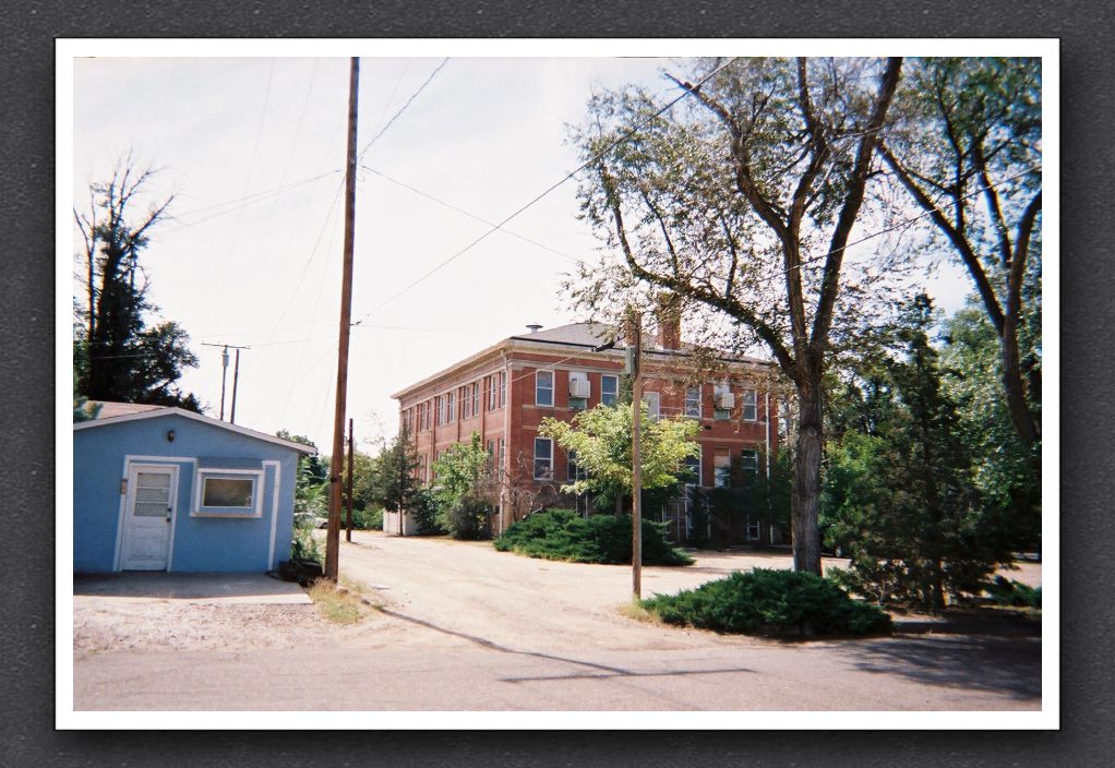 SVP Center NE corner & North