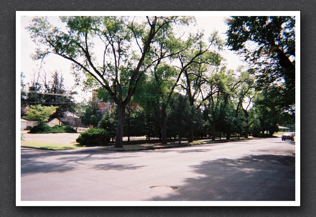 SVP Center NW from NW