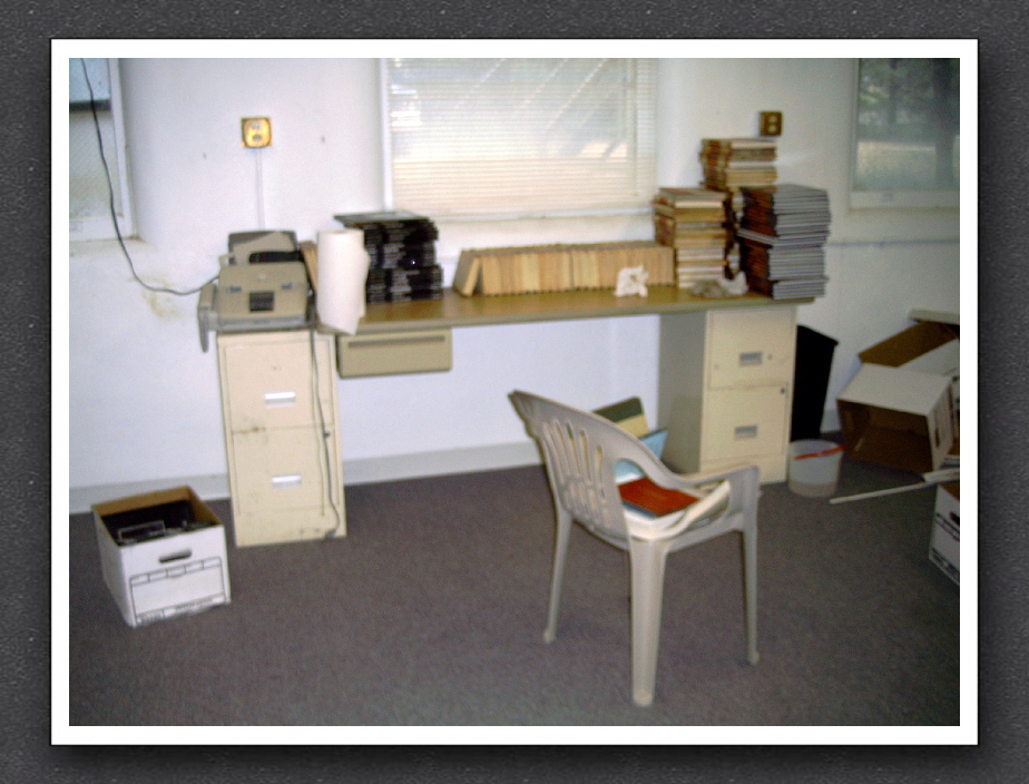 Donated by Conley Banta 8_25_06 - 2