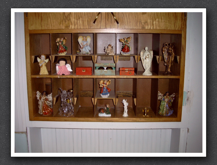 Angels Playing Music