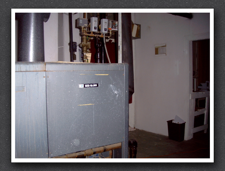 Furnace Room