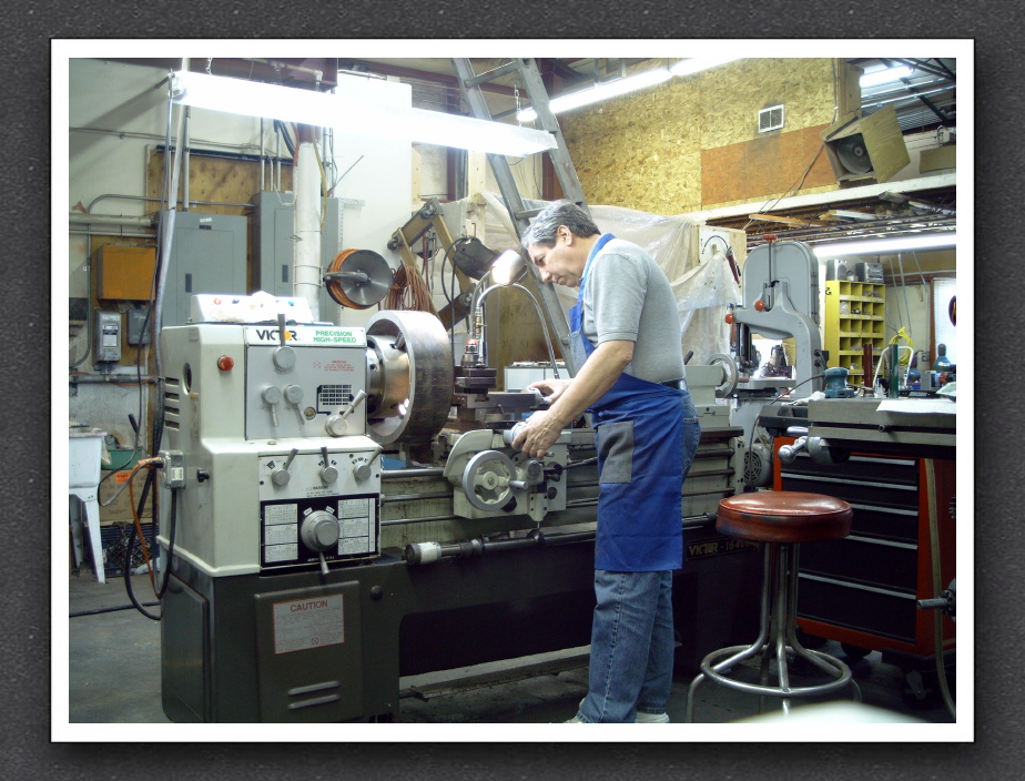 Dale cutting Ring