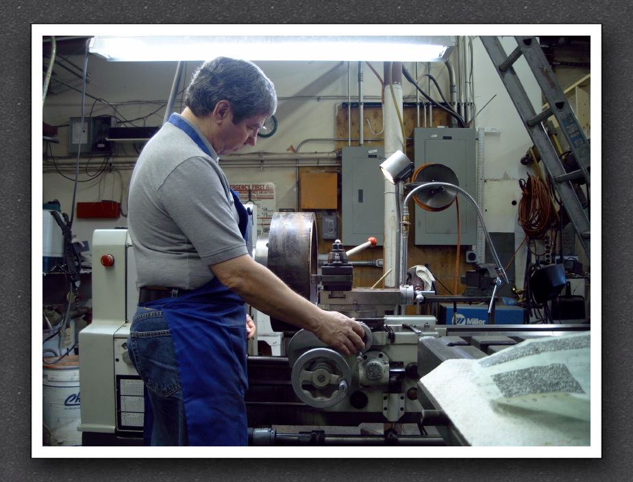 Dale Cutting Ring